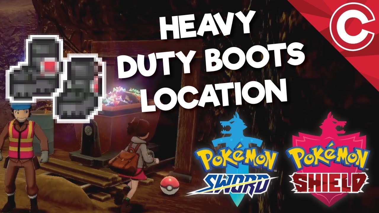 heavy duty boots pokemon