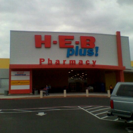 heb pharr pharmacy