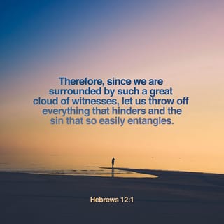 hebrews 12 esv