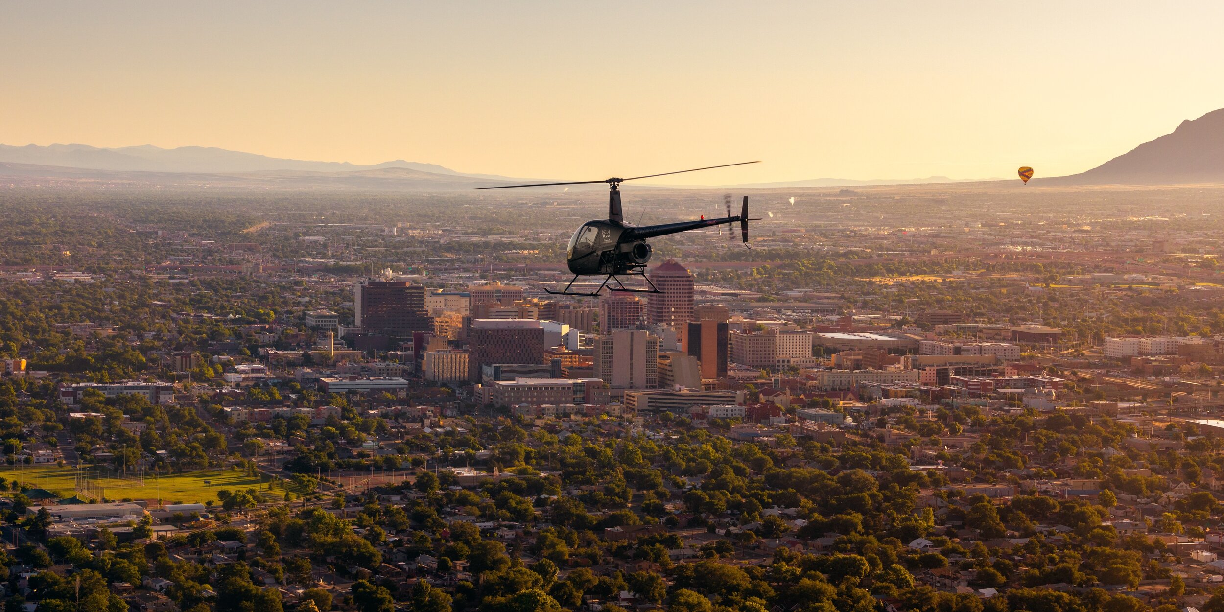 helicopter rides albuquerque nm