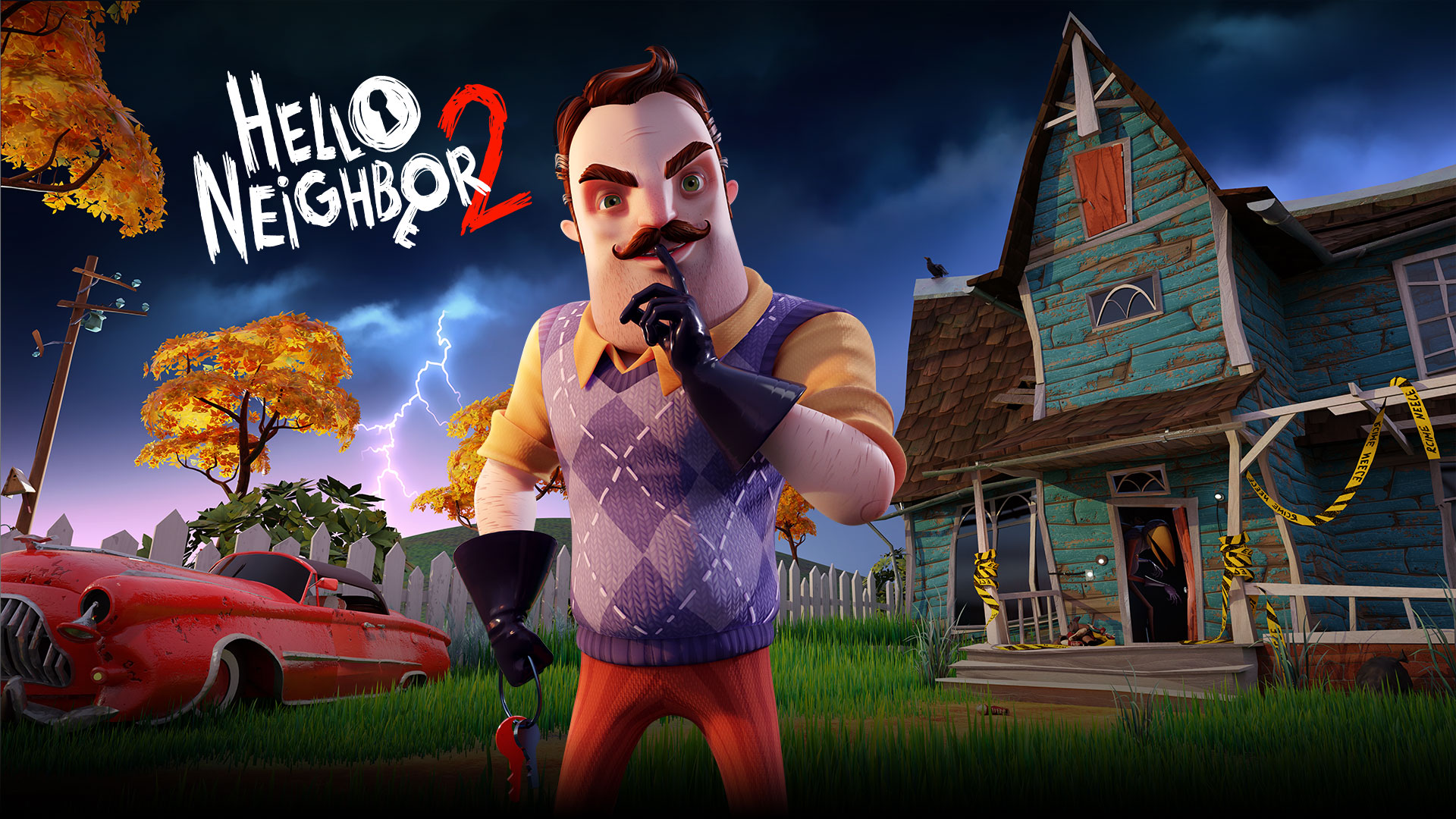 hello neighbor alpha 2