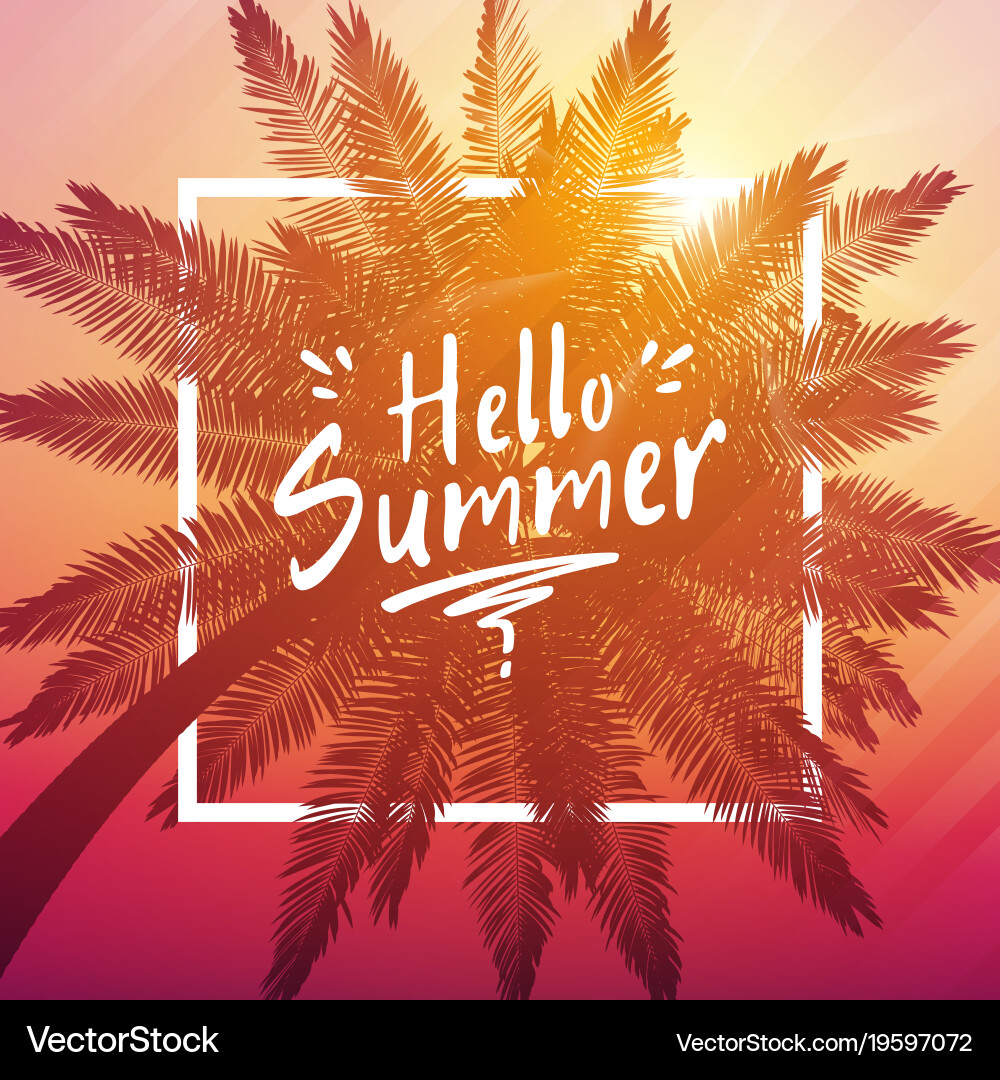 hello summer images