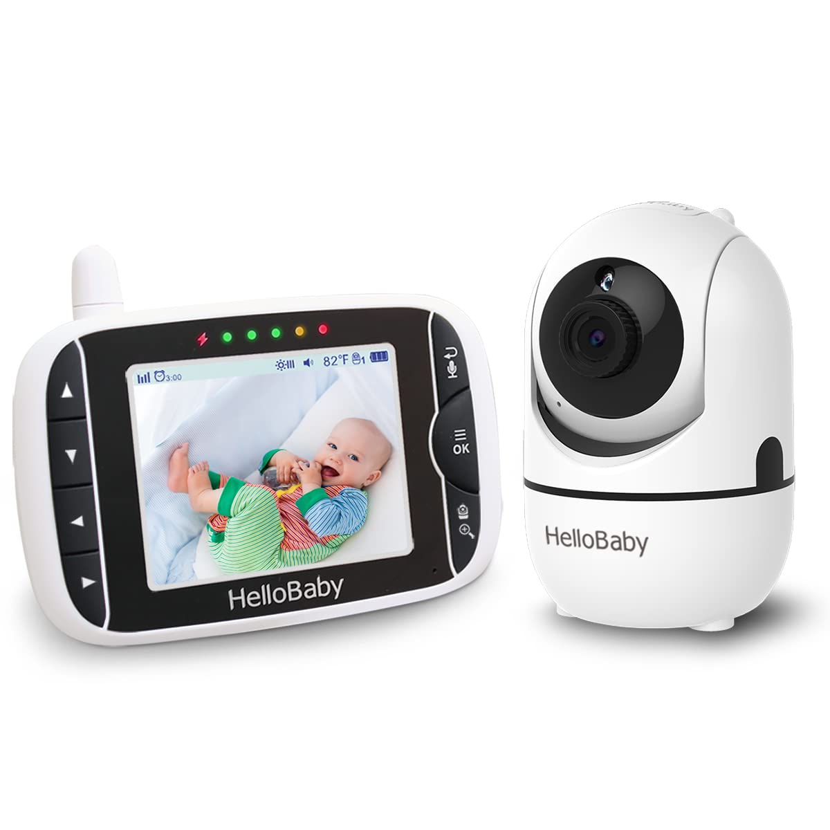 hellobaby camera