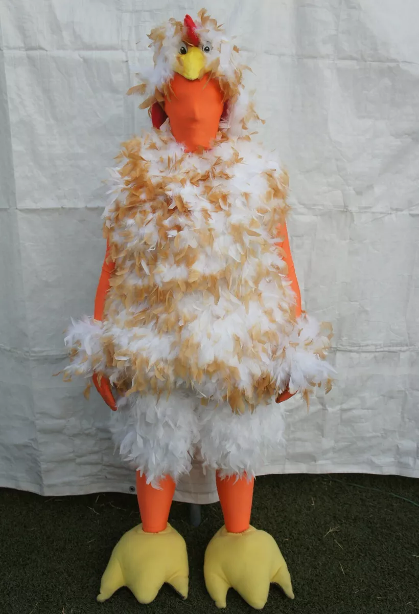 hen costume