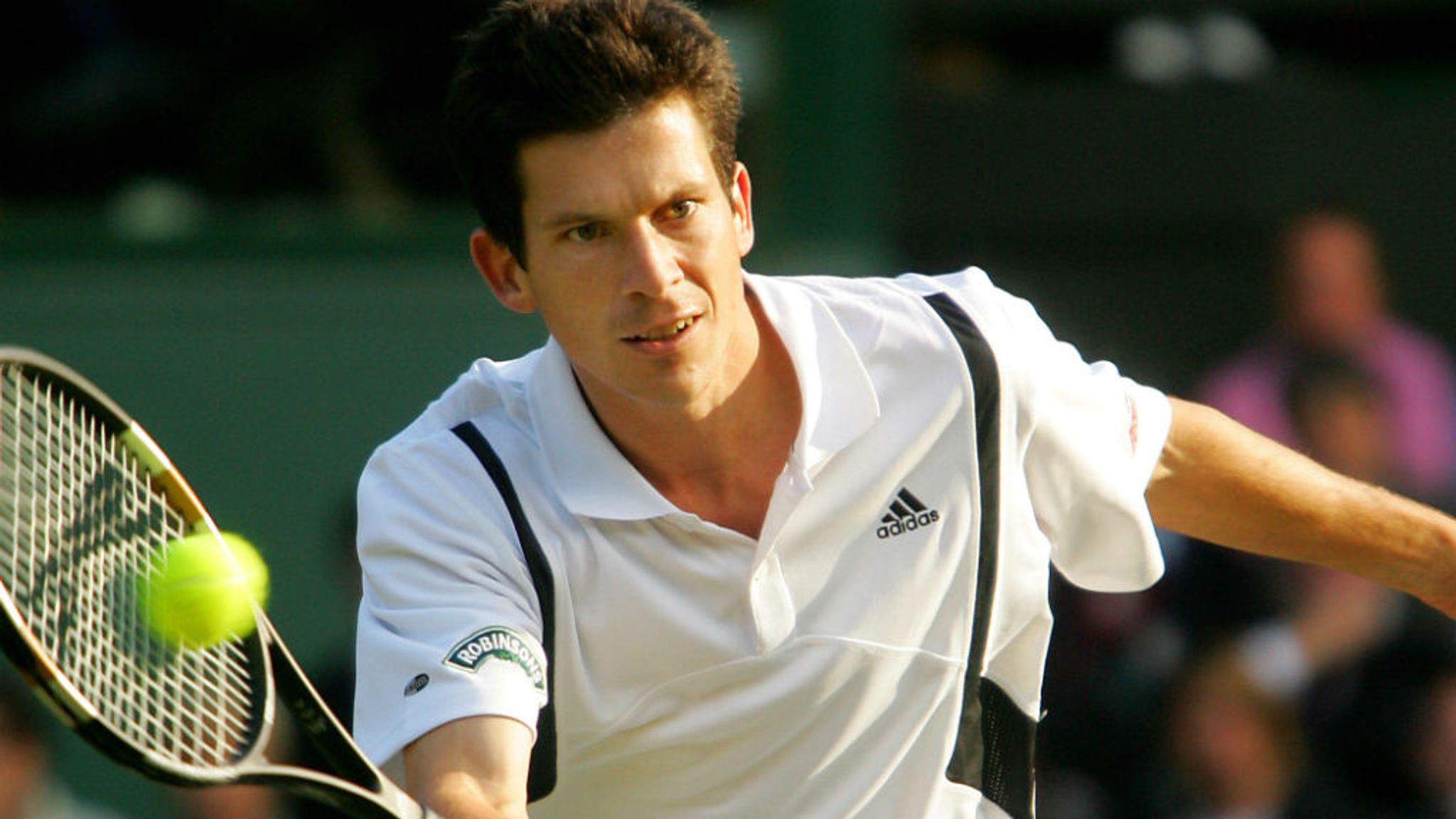 henman tim