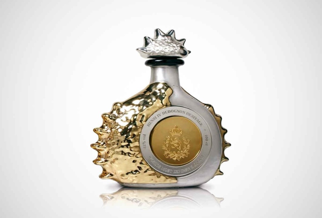 henri iv dudognon heritage cognac grande champagne