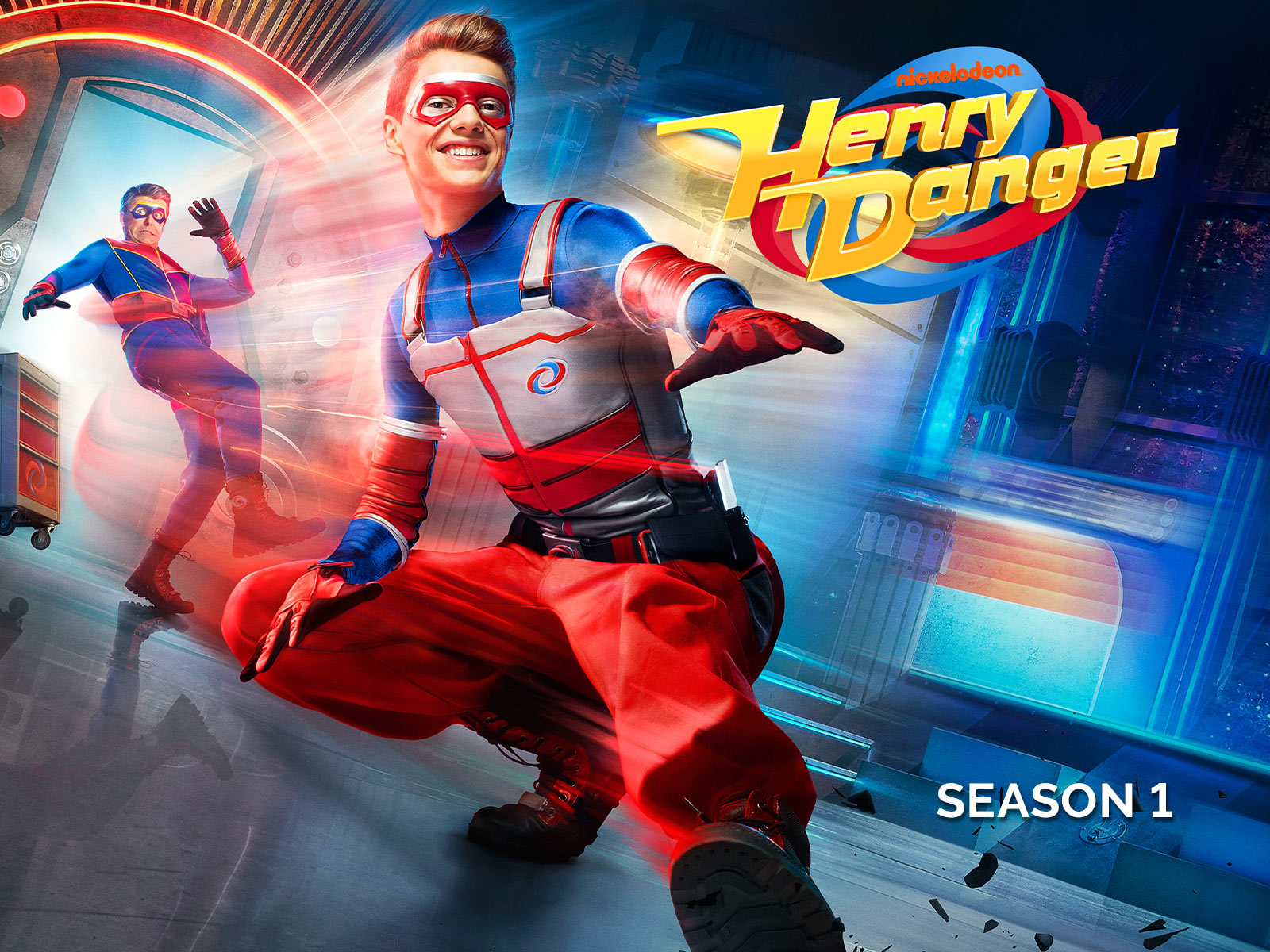 henry danger 1 bölüm türkçe