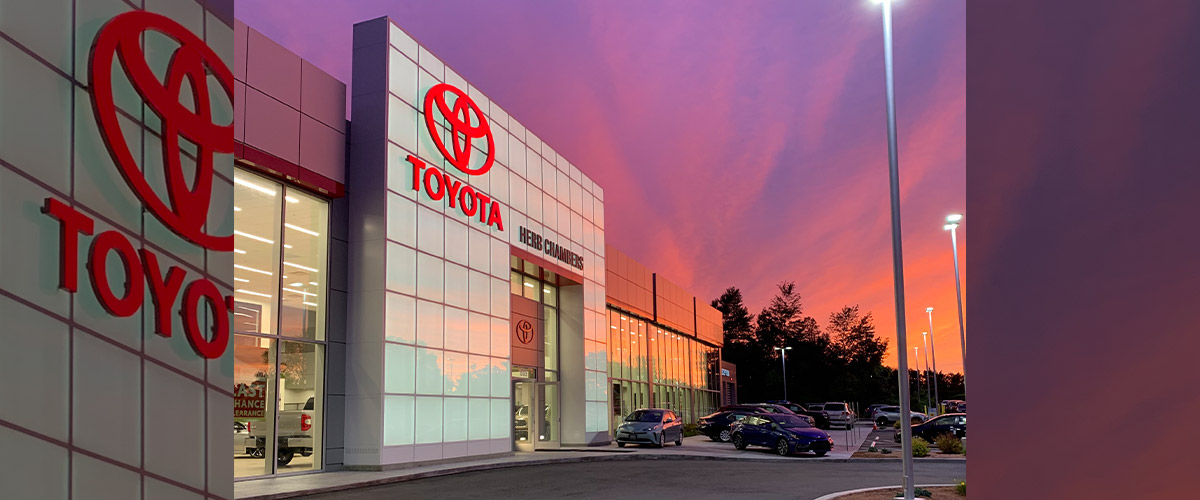 herb chambers toyota