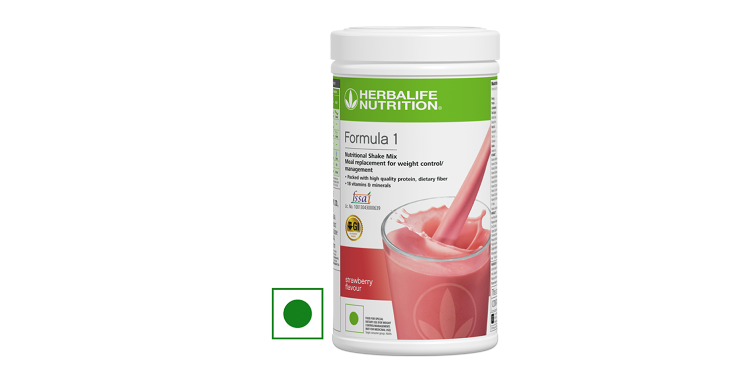 herbalife products formula 1