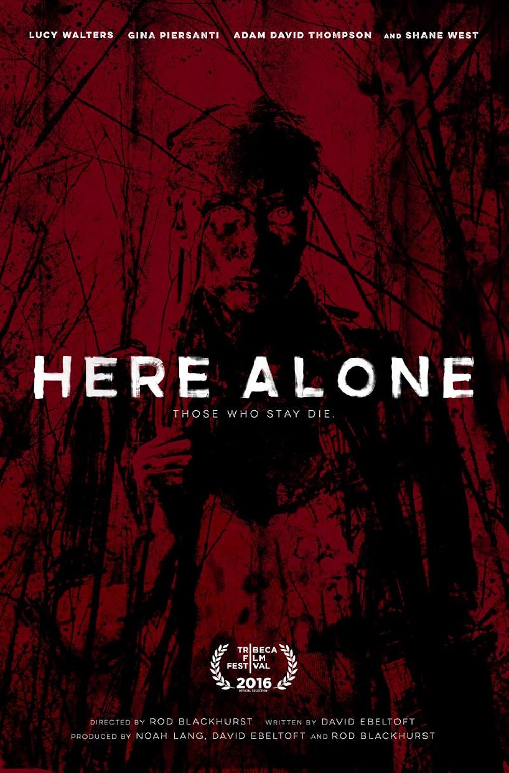 here alone imdb