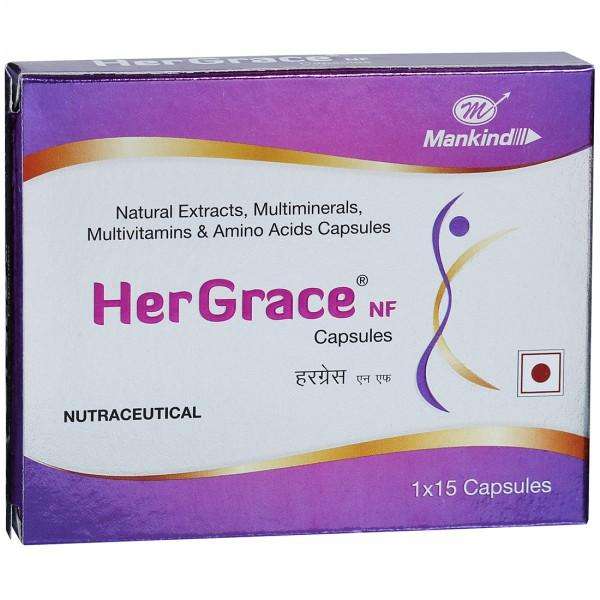 hergrace capsules uses