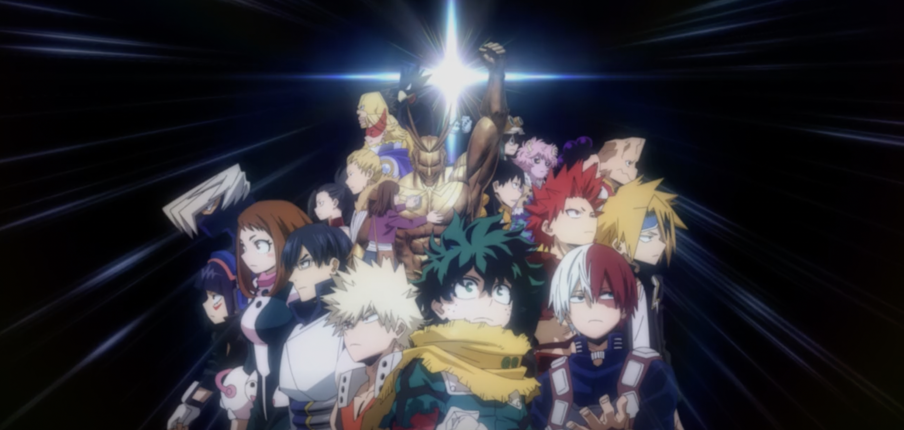 hero academia new episode