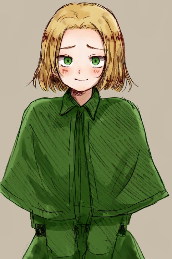 hetalia poland