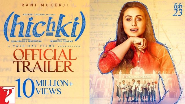 hichki full movie 2018