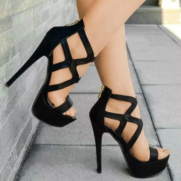 high heel sexy