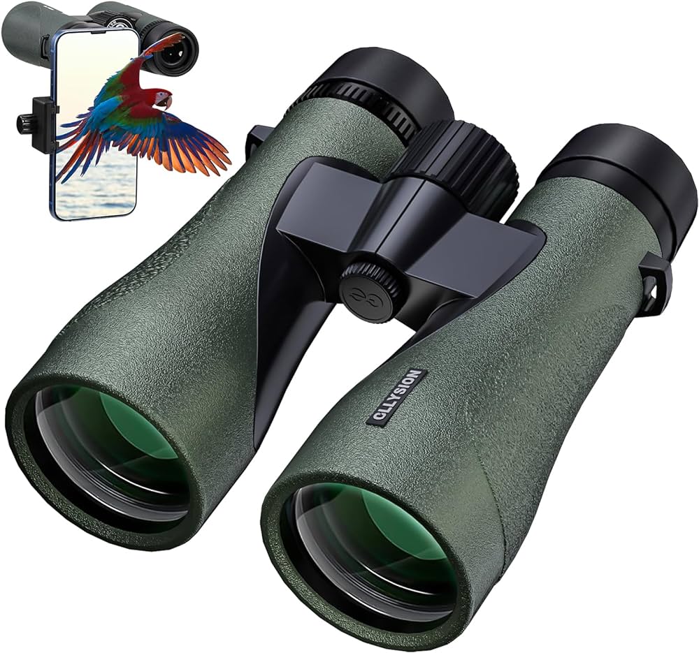 high magnification binoculars