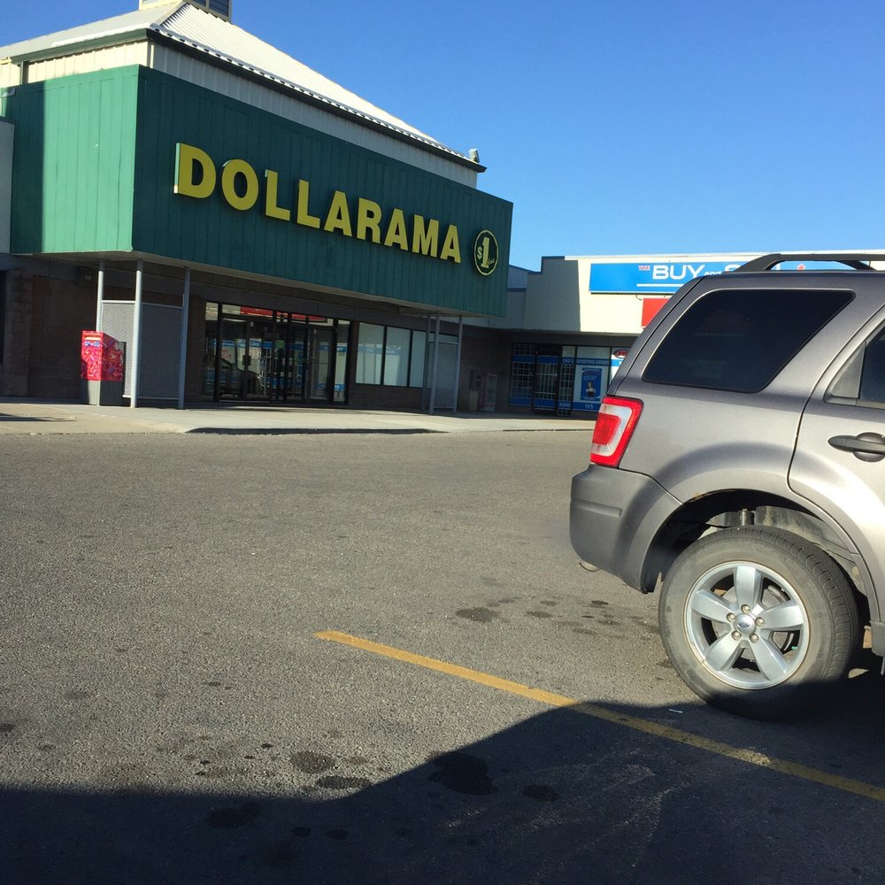 high river dollarama