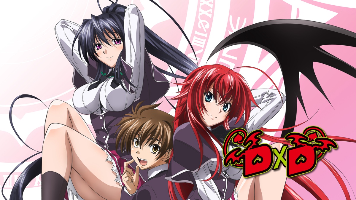 high school dxd born cap 1