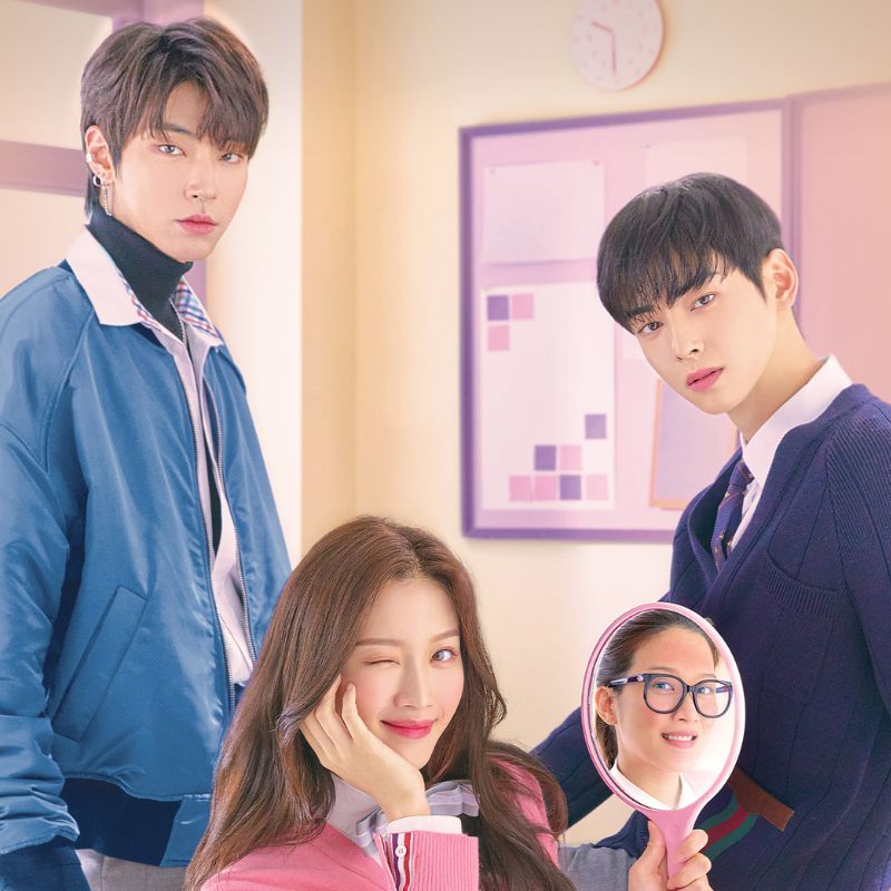 high school korean drama 2019