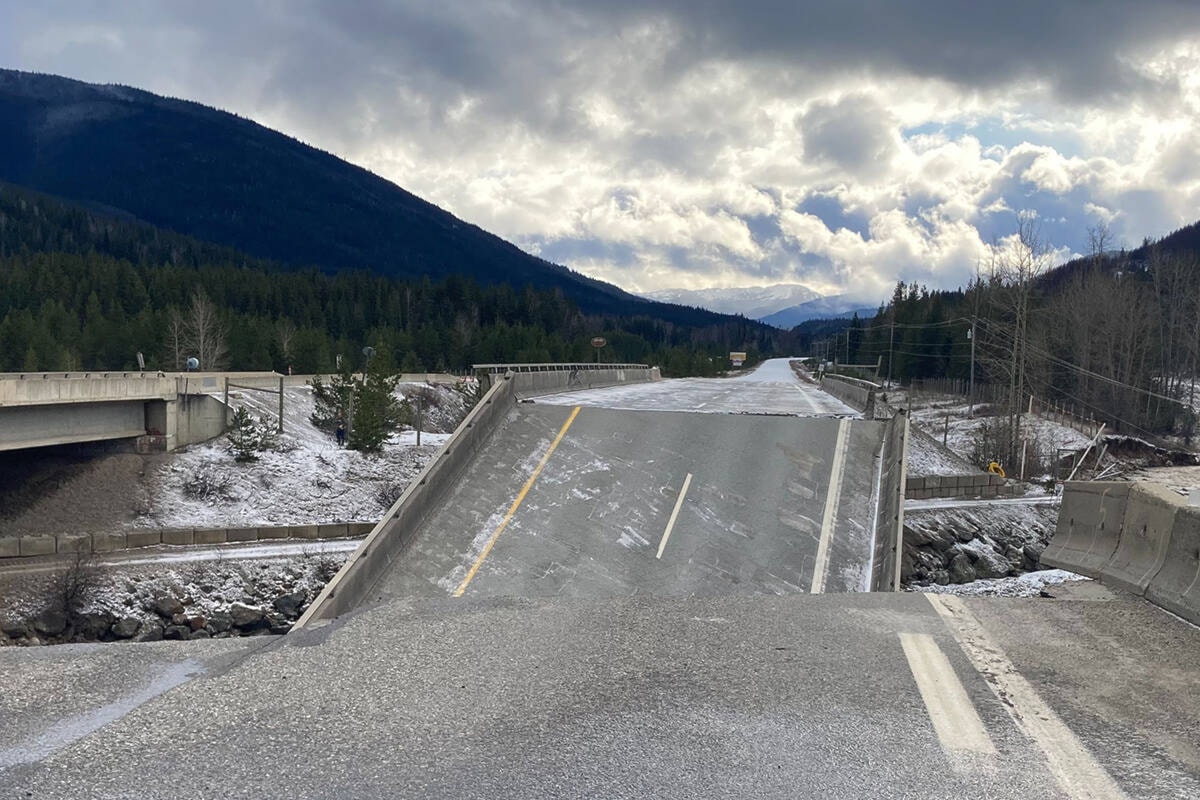 highway conditions bc coquihalla