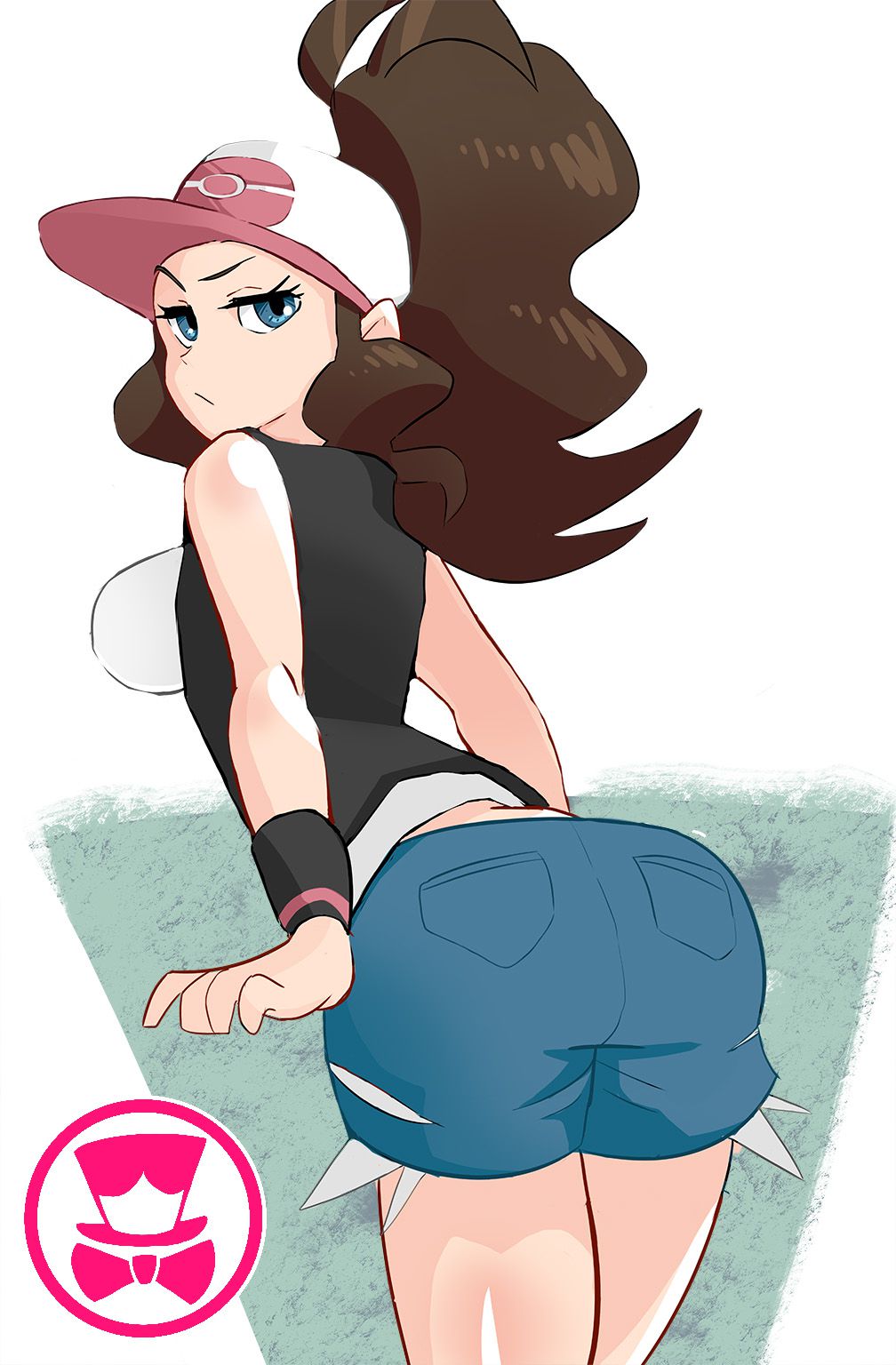 hilda pokemon xxx