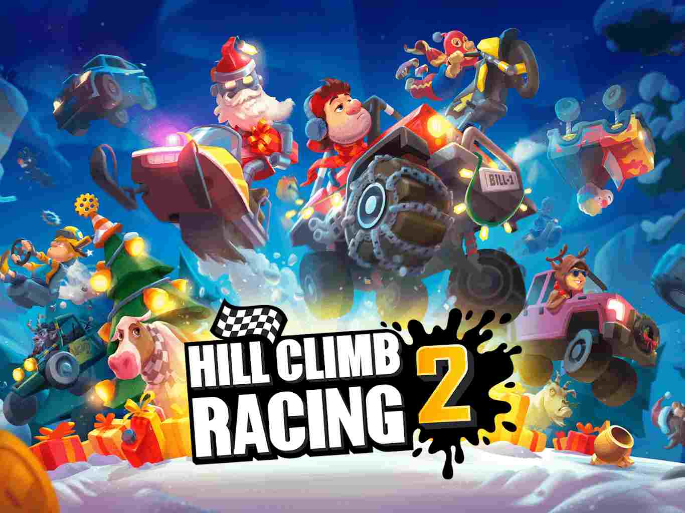 hill climb racing 2 hack mod apk download 2020