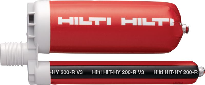 hilti chemical anchor