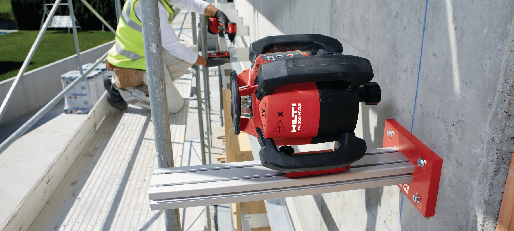 hilti pr 30 hvs