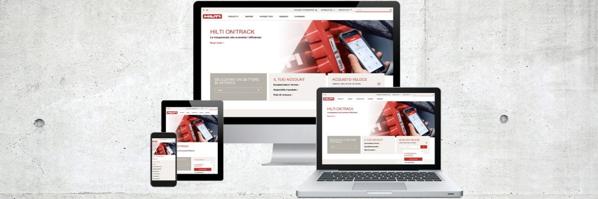 hilti website