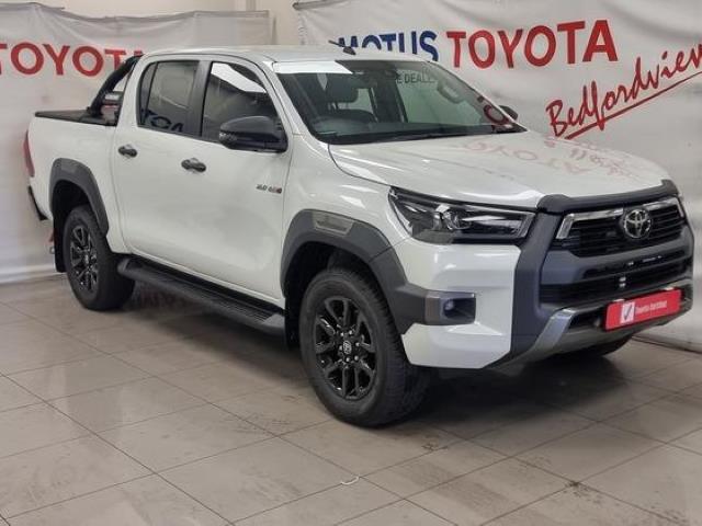 hilux auto trader