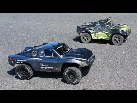 himoto vs traxxas