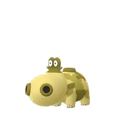 hippopotas shiny