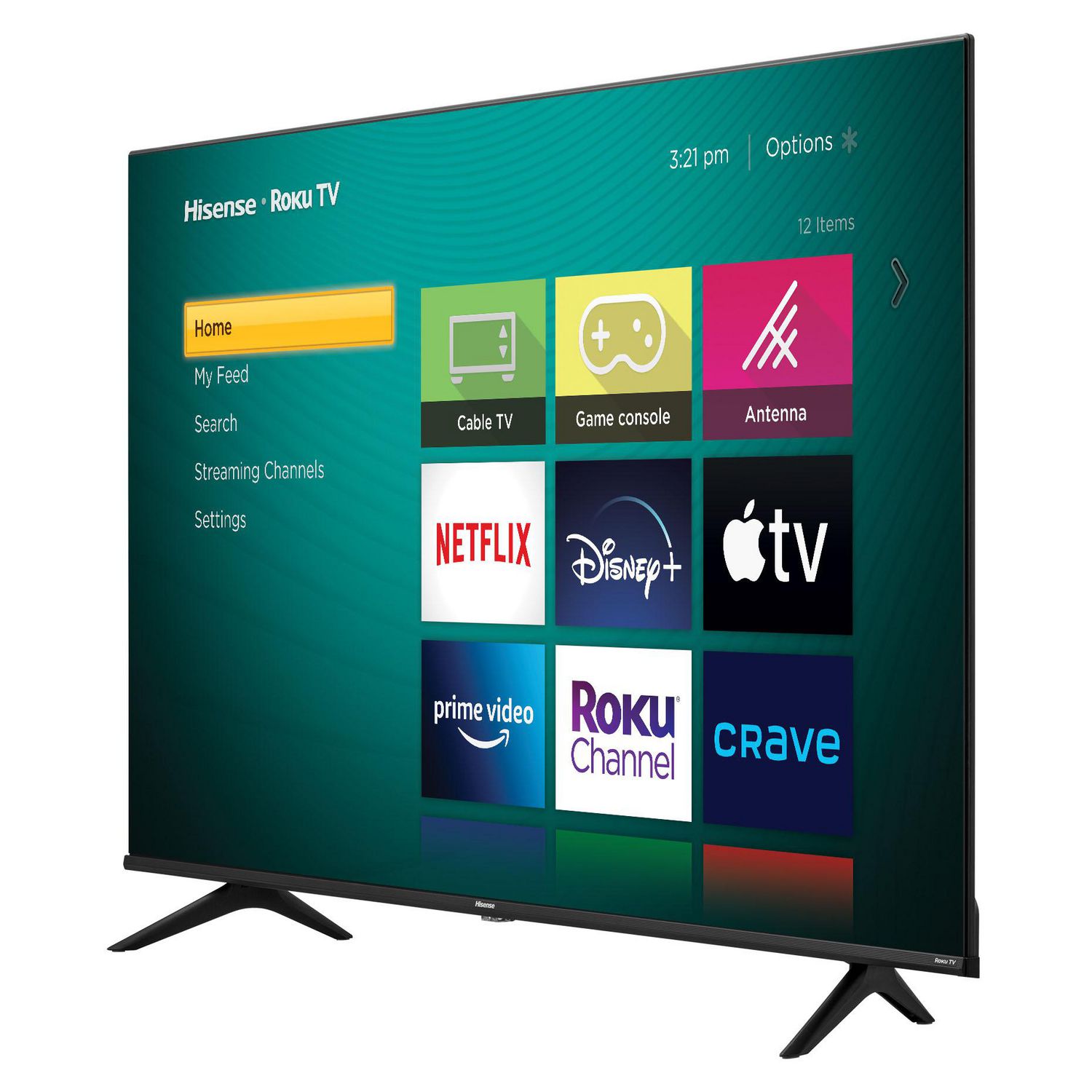 hisense roku tv 43 inch