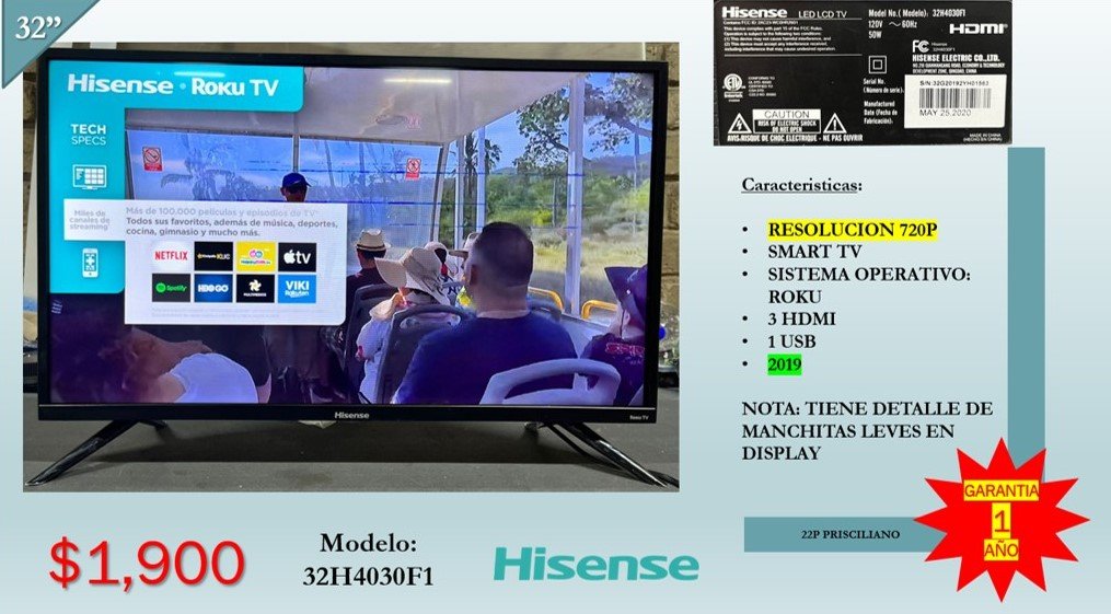 hisense smart tv 2019