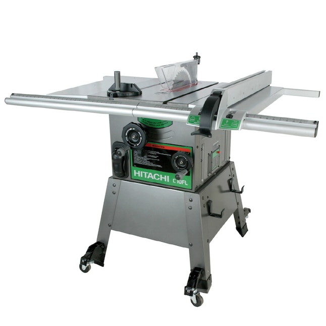 hitachi table saw