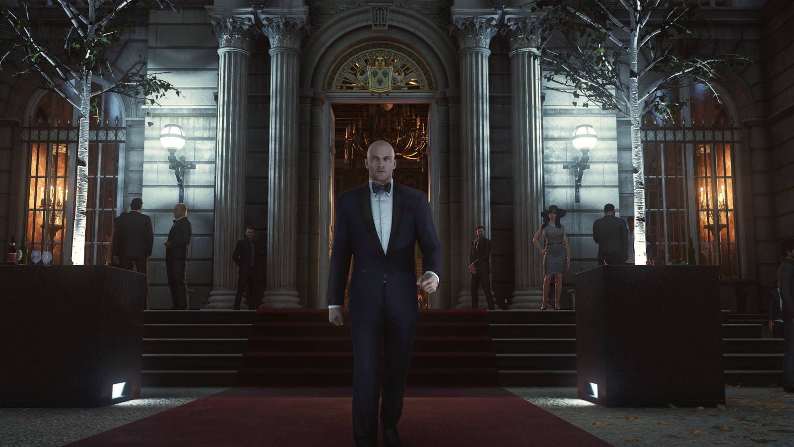 hitman paris