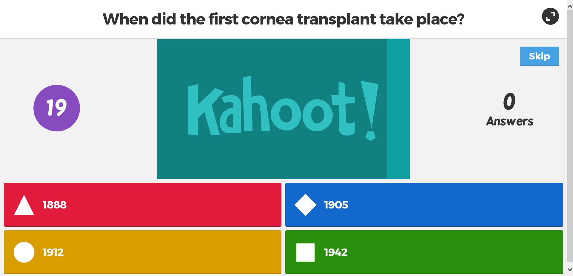 hkahoot