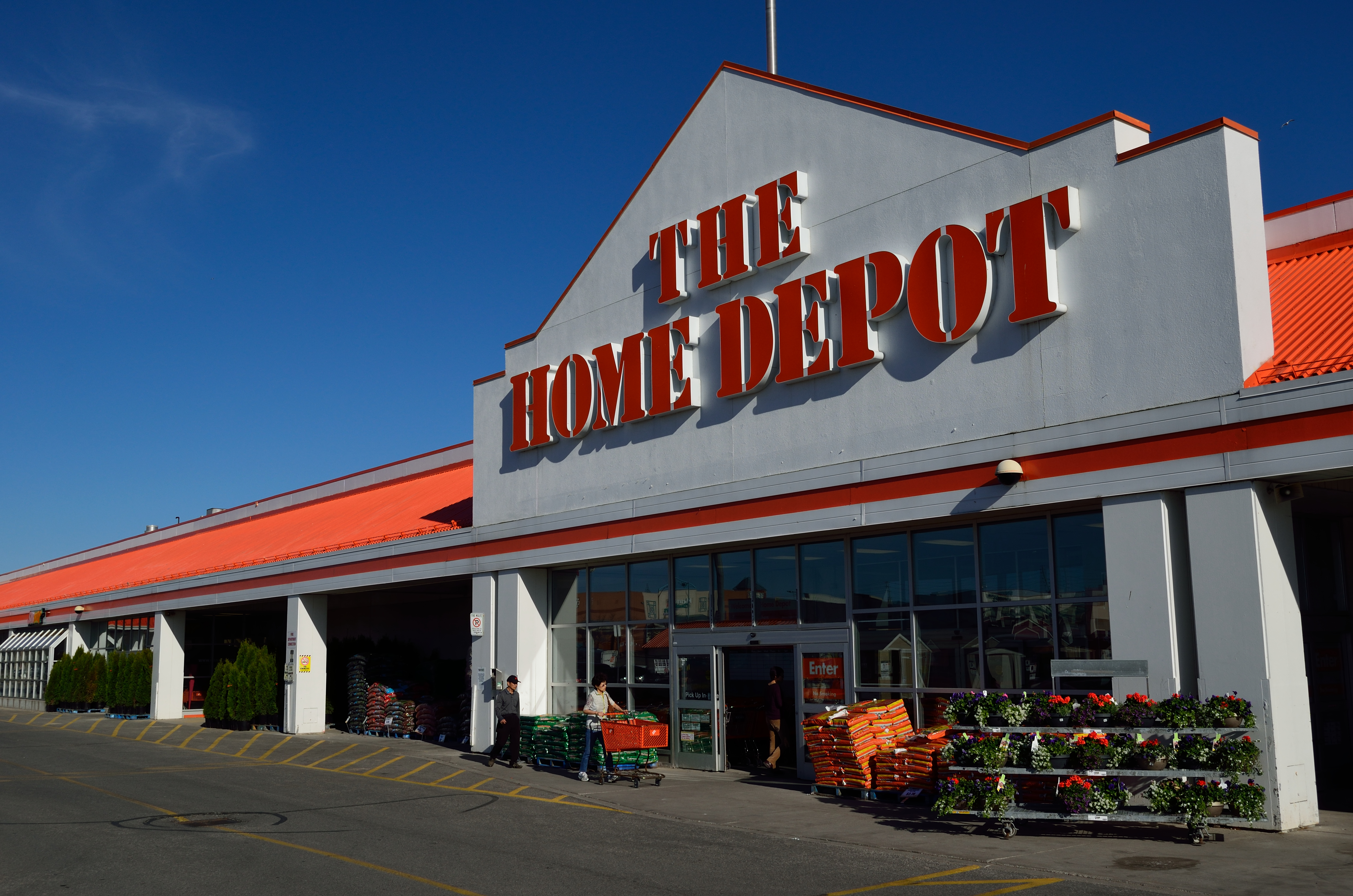 ho9me depot canada