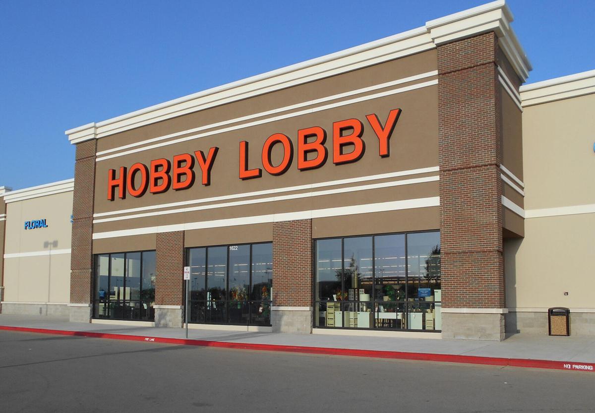 hobby lobby locations in maine