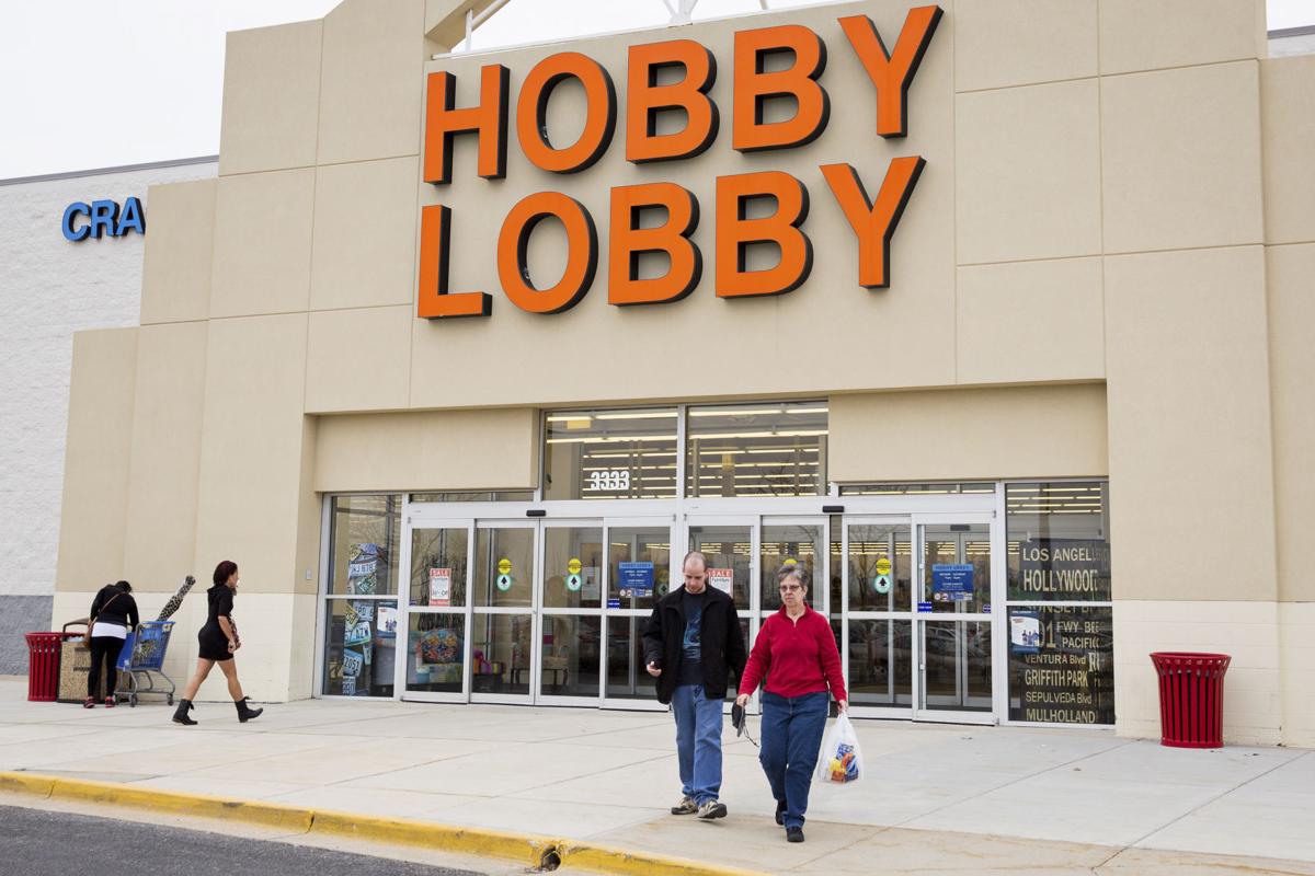 hobby lobby sylacauga al