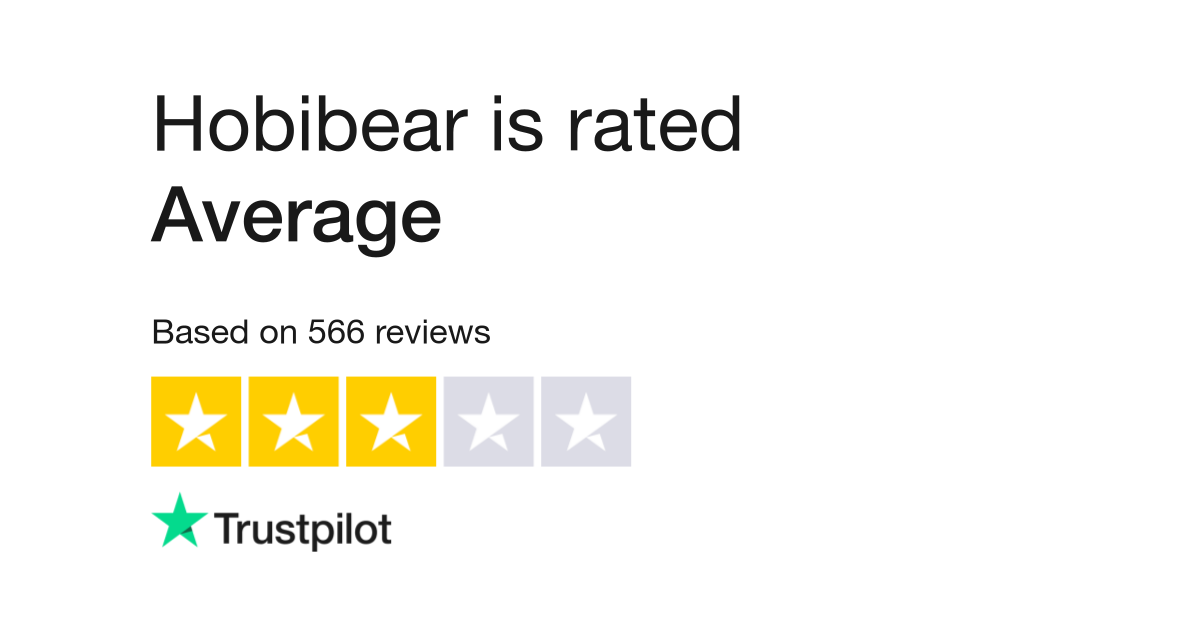 hobibear reviews