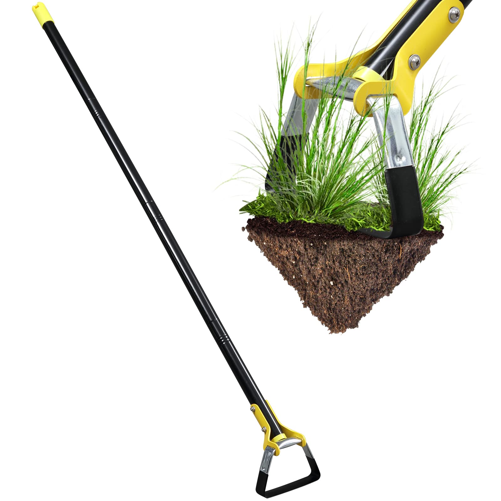 hoe gardening tool