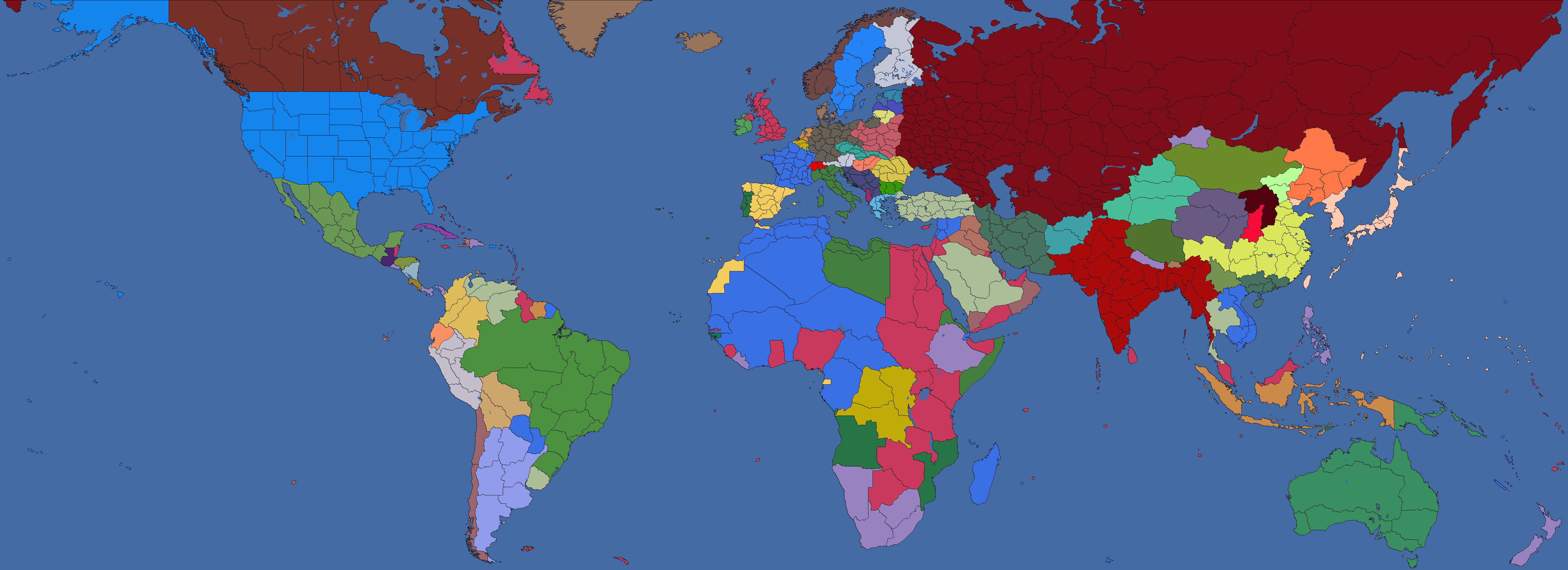 hoi4 map