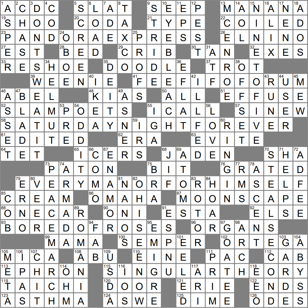 holiday inn competitor for short crossword