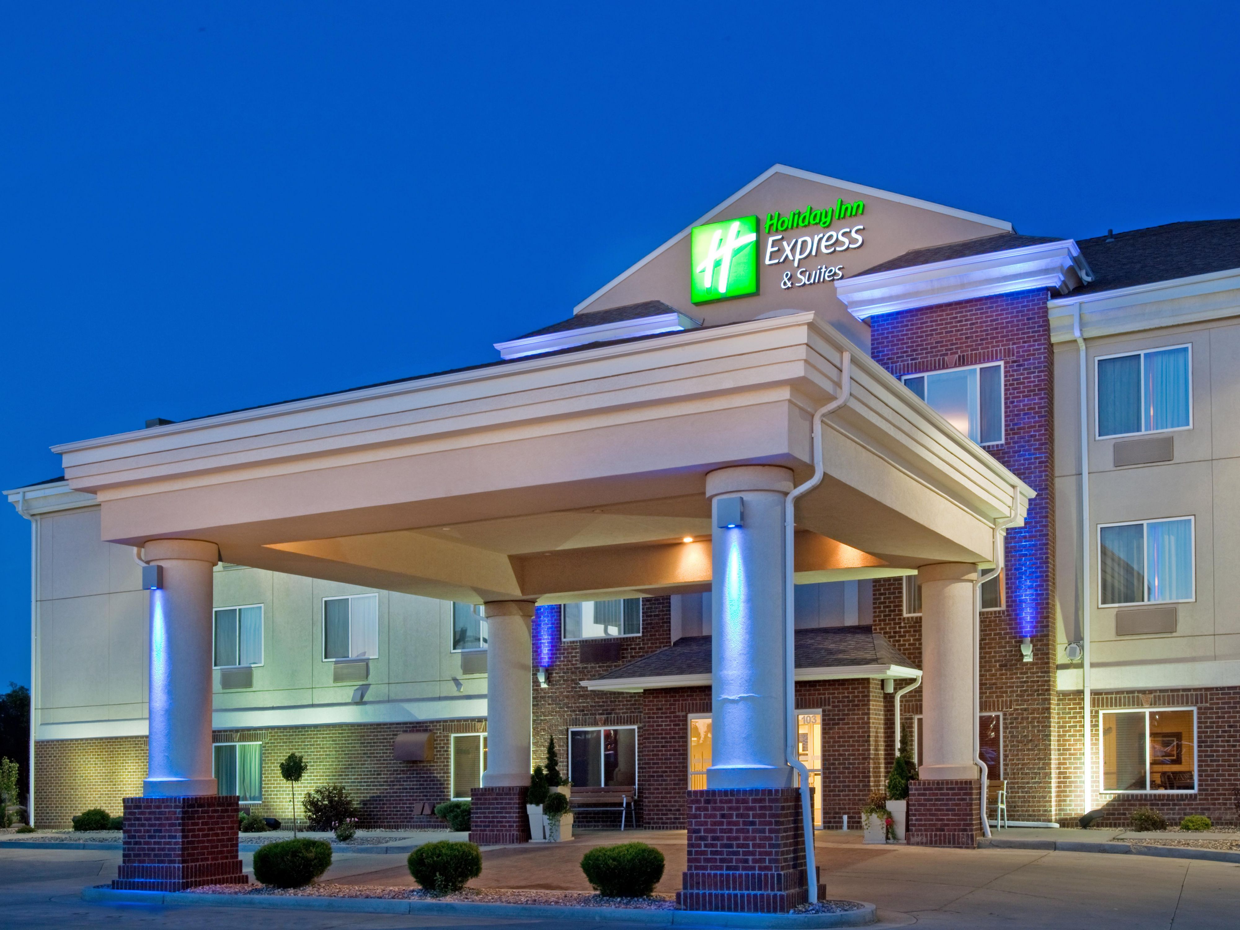 holiday inn express dickinson nd