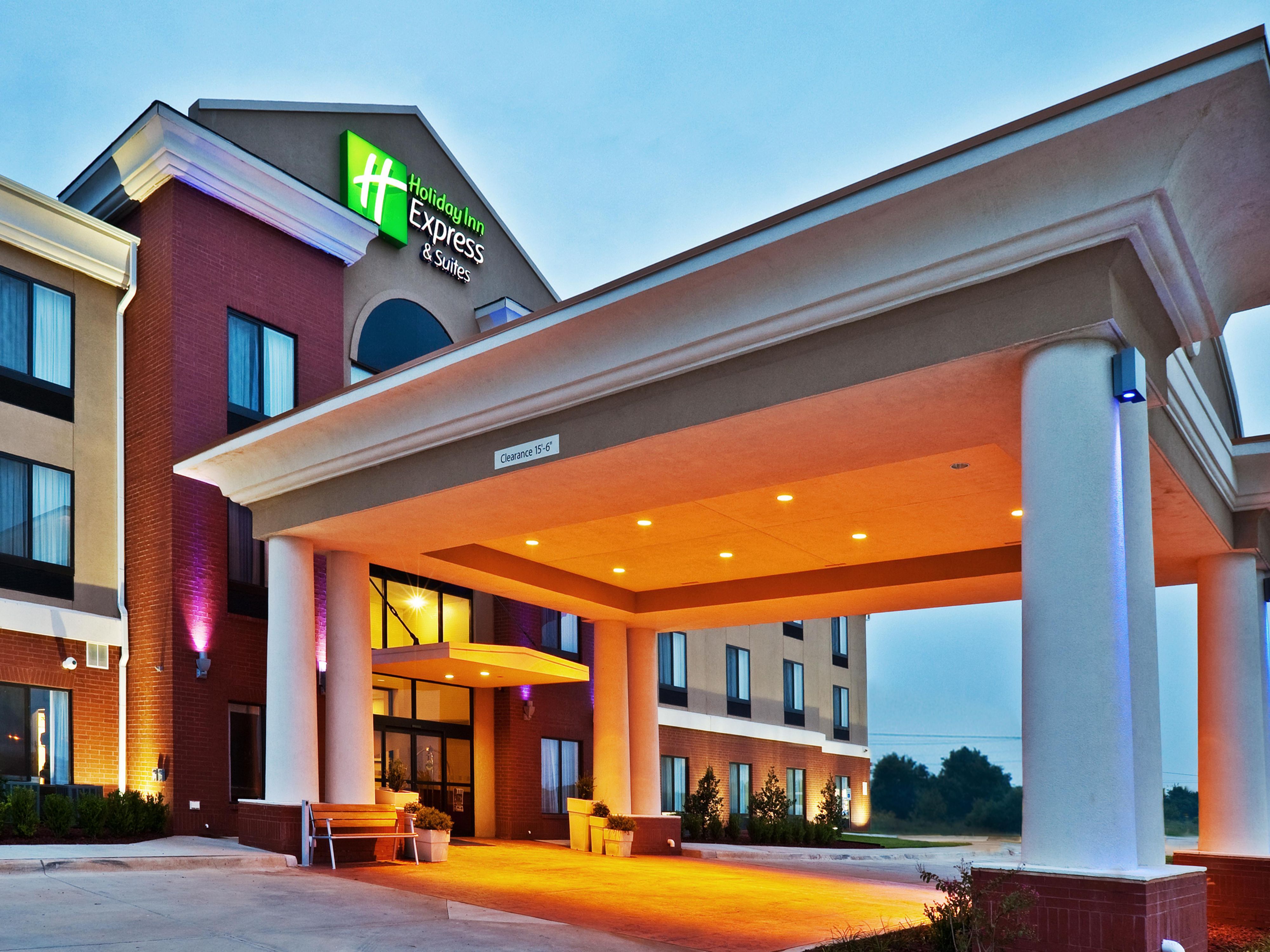 holiday inn express perry georgia