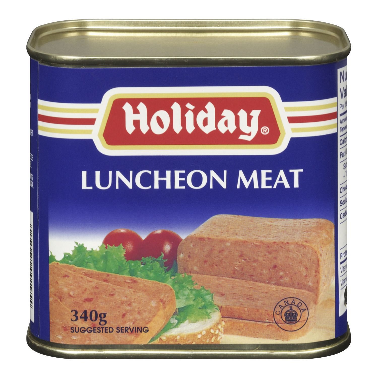 holiday luncheon meat sale