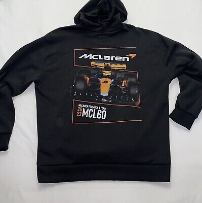 hollister mclaren hoodie