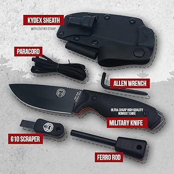 holtzman knives