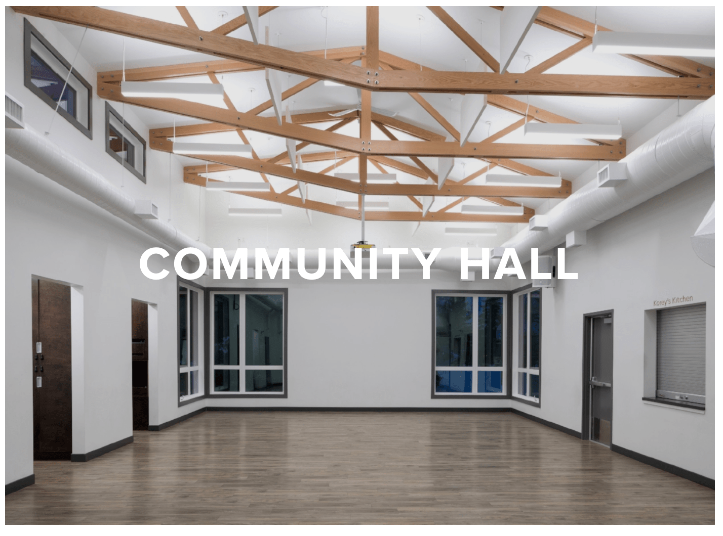 holyrood community league